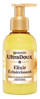 Garnier Ultra Doux Elixir Éclaircissant Soleil de Camomille 120 ml