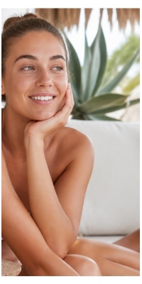 Garnier Ambre Solaire Après-Soleil Apaisant 24H Visage et Corps 175 ML