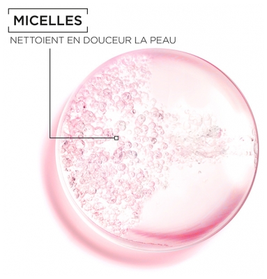 Garnier SkinActive Solution Micellaire Tout en 1 400 ML