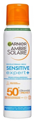 Garnier Ambre Solaire Sensitive Expert+ Brume SPF50+ 150 ml