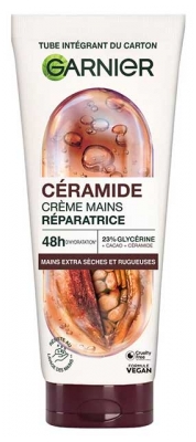 Garnier Body Superfood Baume Réparateur 48h pour les Mains 75 ml