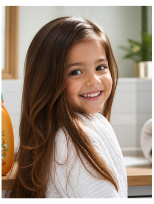 Garnier Ultra Doux Shampoing et Démêlant Hypoallergènique Enfants 2en1 400 ml
