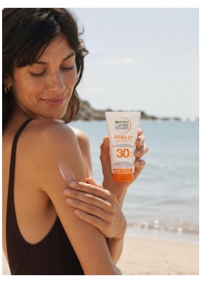 Garnier Ambre Solaire Hydra 24H Protect Lait Corps SPF30 50 ML