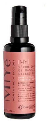 MiYé [MY] Sérum Corps Zones Tendues Apaisant Bio 50 ml