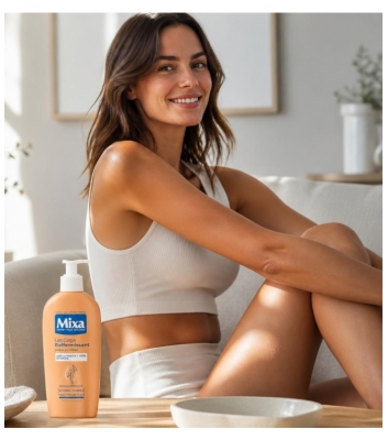 Mixa Lait Corps Raffermissant Peaux Tonifiées 250 ml