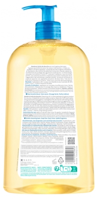 Bioderma Atoderm Huile de Douche 1 l