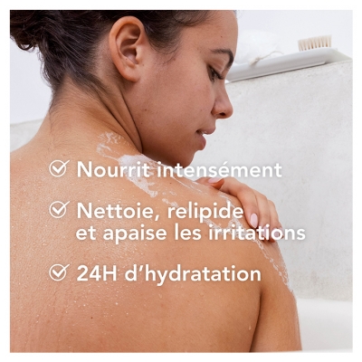 Bioderma Atoderm Huile de Douche 1 l