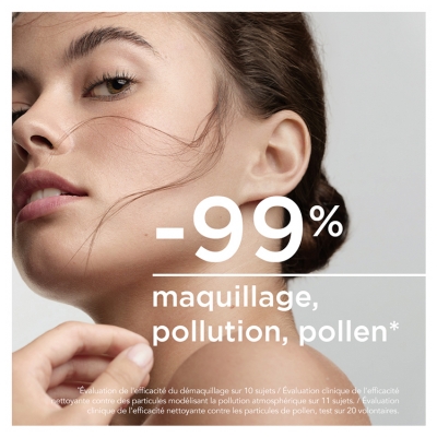 Bioderma Créaline H2O L'Eau Micellaire Originale Peaux Sensibles 500 ml