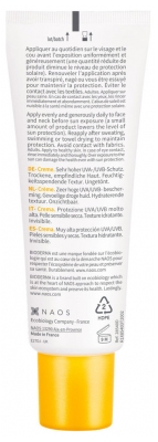 Bioderma Photoderm Crème Solaire Invisible Peaux Sensibles Sèches Spf50+