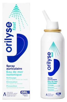 IBSA Orilyse Fast Spray Auriculaire 100 ml