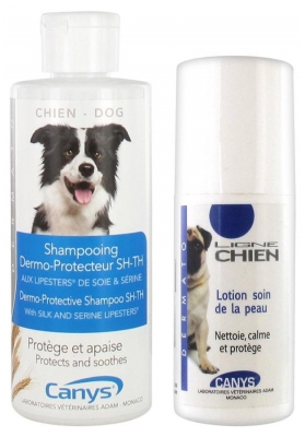 Canys Routine Hygiène Logique pour Chien