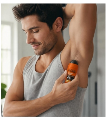 L'Oréal Paris Men Expert Anti-Transpirant 48H Thermic Resist Bille XXL 5en1 50 ml