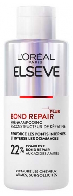 L'Oréal Paris Elseve Pro Bond Repair Pré-Shampoing SOS à l'Acide Citrique 200 ml