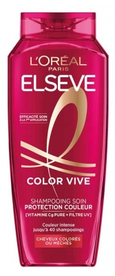 L'Oréal Paris Elseve Color Vive Shampoing Protection Couleur 300 ml