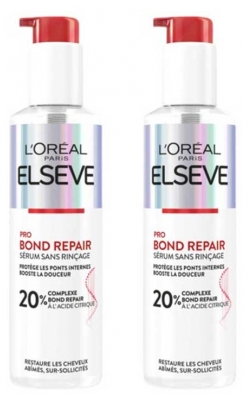 L'Oréal Paris Elseve Pro Bond Repair Sérum Réparateur Sans Rinçage 150 ml