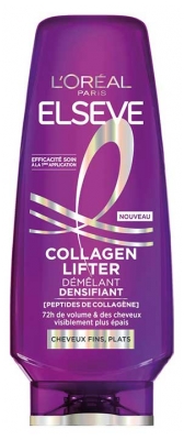L'Oréal Paris Elseve Collagen Lifter Démêlant Densifiant Cheveux Fins et Plats 200 ml