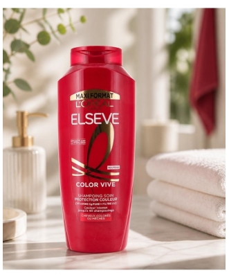 L'Oréal Paris l'Oréal Paris Elseve Color Vive Shampoing Protection Couleur 500 ml