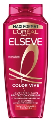 L'Oréal Paris l'Oréal Paris Elseve Color Vive Shampoing Protection Couleur 500 ml