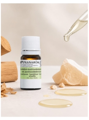 Pranarôm Santal Jaune (Santalum Austro. Var. Austrocaledenicum) Hect Bio 5 ml