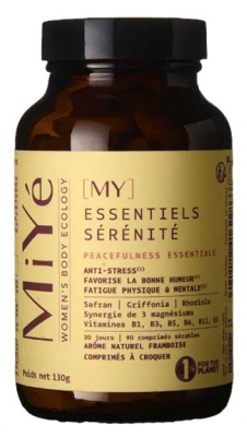 MiYé [MY] Essentiels Sérénité 30 Jours 90 Comprimés