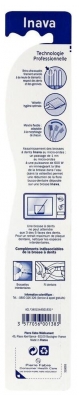 Pierre Fabre Oral Care Inava Brosse à Dents Sensibilité