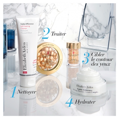 Elizabeth Arden Visible Difference Crème Hydratante 75 ml
