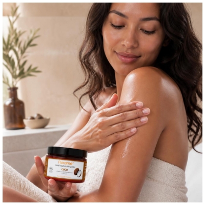 Florame Huile Végétale Vierge de Coco Bio 125 ml