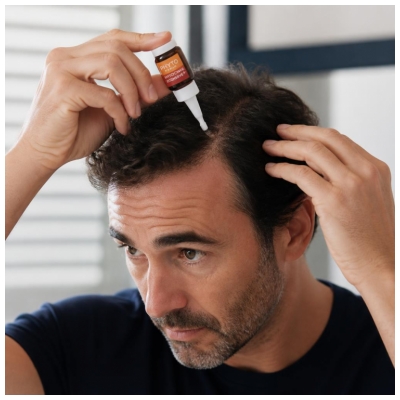 Phyto Phytocyane Intensive+ Antichute Progressive Homme 12 Fioles x 5 ml