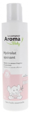 Le Comptoir Aroma Baby 200 ml Hydrolat Apaisant Bio (à consommer de préférence avant le 30/10/2026)