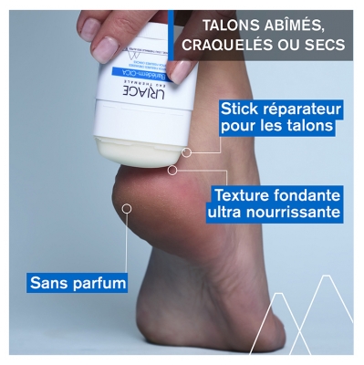 Uriage Bariéderm Stick Fissures Crevasses 22 g