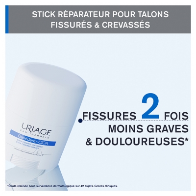 Uriage Bariéderm Stick Fissures Crevasses 22 g