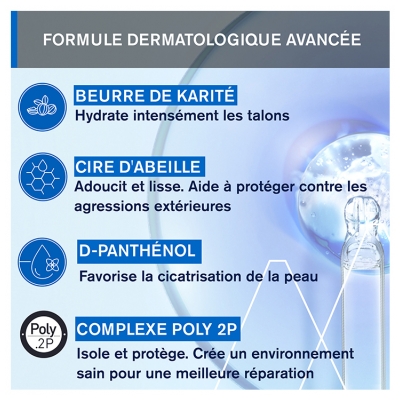 Uriage Bariéderm Stick Fissures Crevasses 22 g