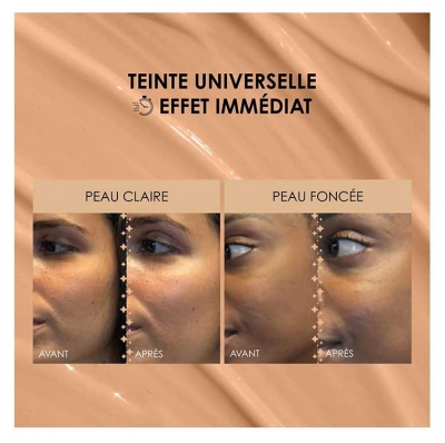 Garancia Fluide Teinté Incroyable Douceur Sun Expert SPF50+ 40 ml
