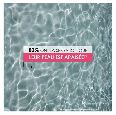 Garancia En Deux Coups de Baguette Eau Démaquillante Micellaire Éco-Recharge 400 ml