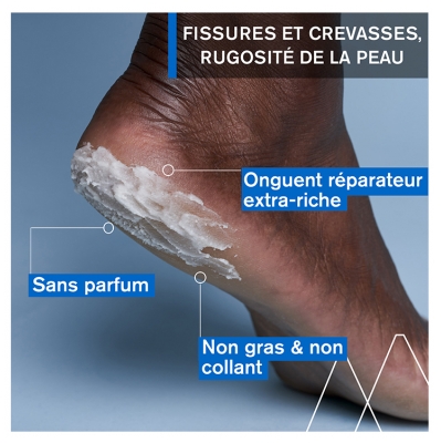 Uriage Bariéderm Cica Onguent Crevasses Fissures 40 g