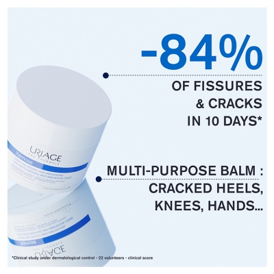 Uriage Bariéderm Cica Onguent Crevasses Fissures 40 g