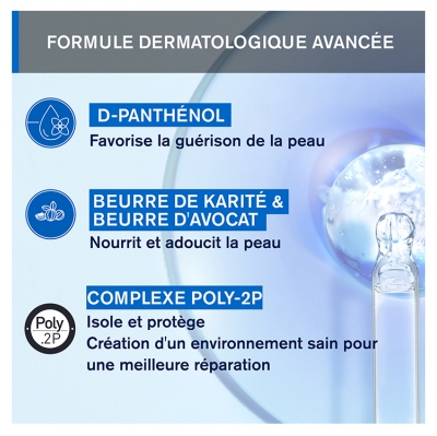 Uriage Bariéderm Cica Onguent Crevasses Fissures 40 g