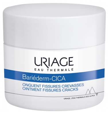 Uriage Bariéderm Cica Onguent Crevasses Fissures 40 g