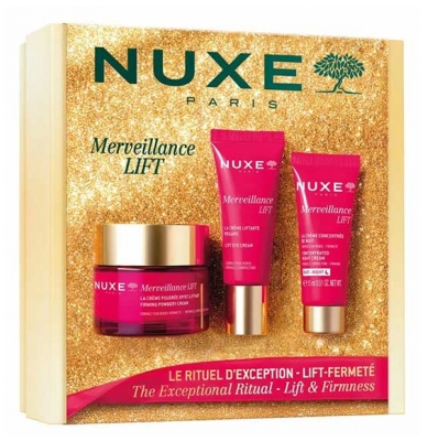 Nuxe Merveillance LIFT Le Rituel d'Exception Lift-Fermeté Coffret