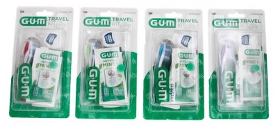 GUM Kit Travel