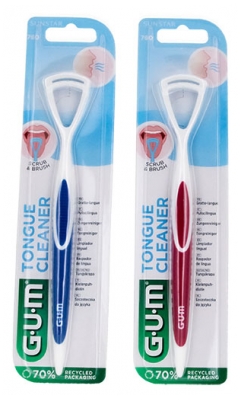 GUM Halicontrol 760 Gratte-langue