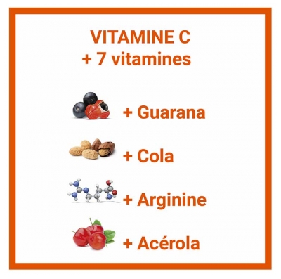 Vitascorbol Boost 20 Cpr Eff