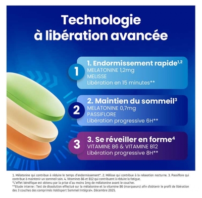Valdispert Sommeil Intégral 30 Unités