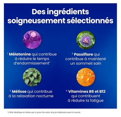 Valdispert Sommeil Intégral 30 Unités