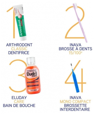 Inava Brosse à Dents 15/100 Chirurgicale