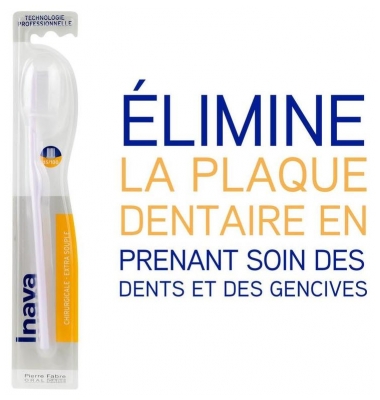 Inava Brosse à Dents 15/100 Chirurgicale