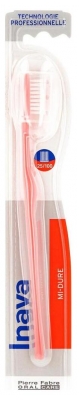 Inava Mi-Dure Brosse à Dents 25/100