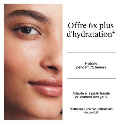 Neutrogena Hydro Boost Crème Contour des Yeux Acide Hyaluronique 15 ml