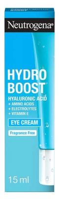 Neutrogena Hydro Boost Crème Contour des Yeux Acide Hyaluronique 15 ml