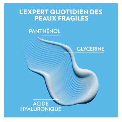 CicaBiafine Crème Pieds Anti-Fendillements Peaux Sèches 100 ml